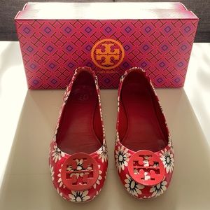 Tory Burch Minnie Ballet Flats